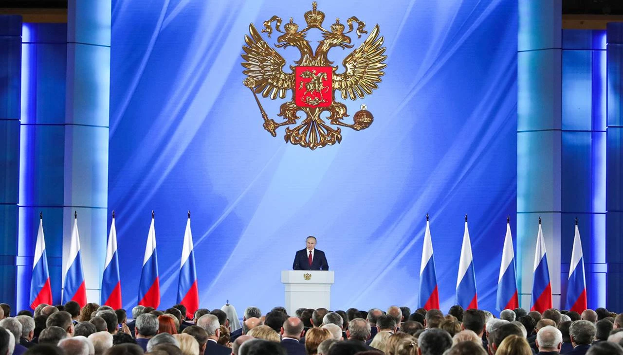 Ο ρωσικός Στρατός έχει διαταγή για Βαλτική & Eσθονία -Ομιλία ορόσημο B.Πούτιν: "Θα πάρουμε πίσω ότι μας ανήκει όπως ο Μέγας Πέτρος"
